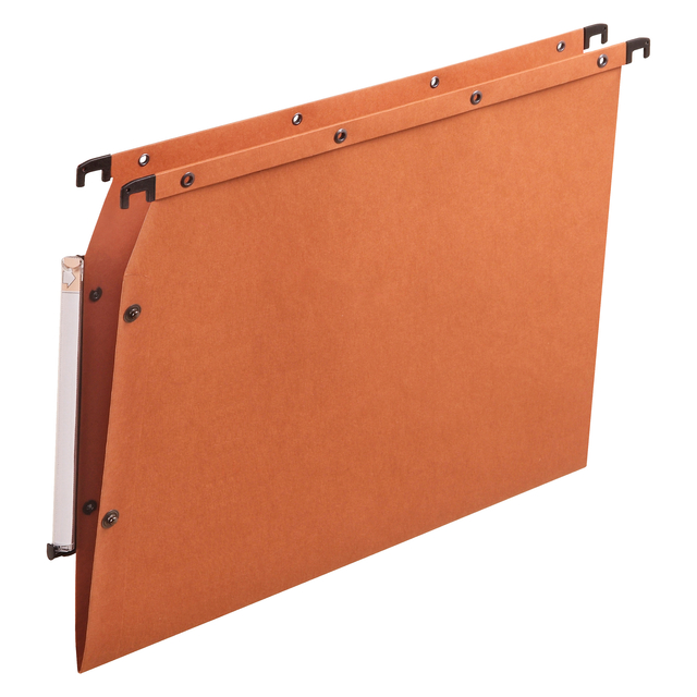 Hangmap Elba AVZ Ultimate folio V-bodem oranje