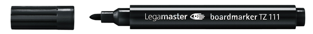 Whiteboardmarker Legamaster TZ 111 mini 1mm zwart