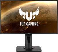 ASUS TUF Gaming VG27AQZ 68.6 cm (27") 2560 x 1440 pixels Wide Quad HD LED Black