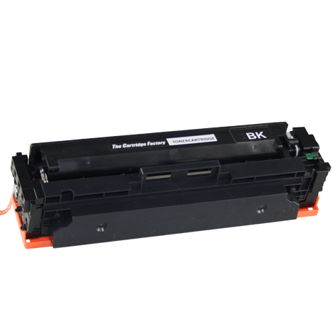 Huismerk Toner - HP 415A (W2030A) compatibel, zwart - BEPERKTE CHIP