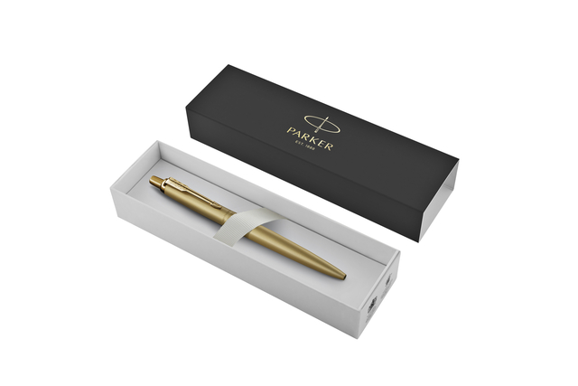 Balpen Parker Jotter XL Monochrome gold medium