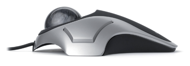 Trackball Kensington orbit optisch