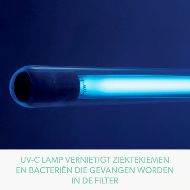 UV-C Lamp voor Leitz TruSens Z-3000 luchtreiniger