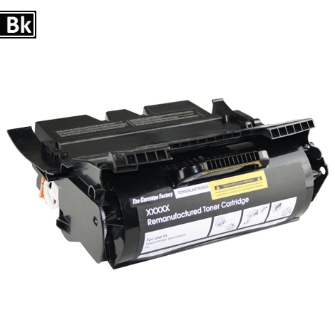 Huismerk Toner - IBM (Cartridge) 75P6961 compatibel, zwart