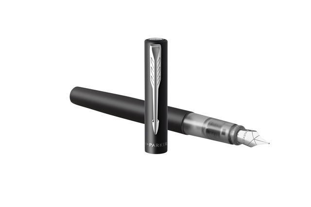 Vulpen Parker Vector XL black medium