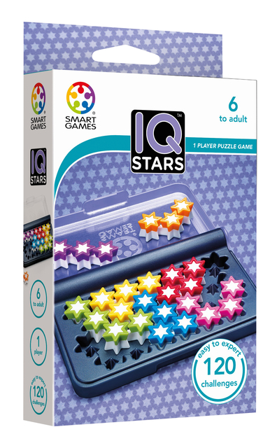 Spel Smartgames IQ Stars