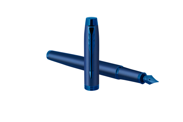 Vulpen Parker IM Monochrome blue medium