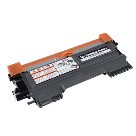 Huismerk Toner - Brother TN-2010 compatibel, zwart