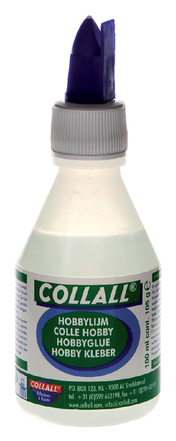 Hobbylijm Collall flacon 100ml