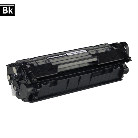 Huismerk Toner - Canon FX-10 compatibel, zwart