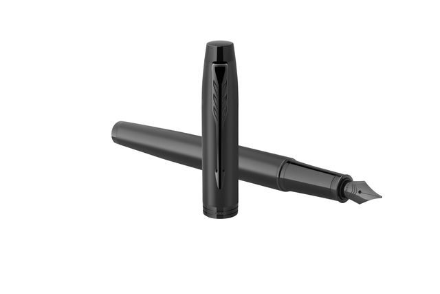 Vulpen Parker IM Achromatic GB matt black medium