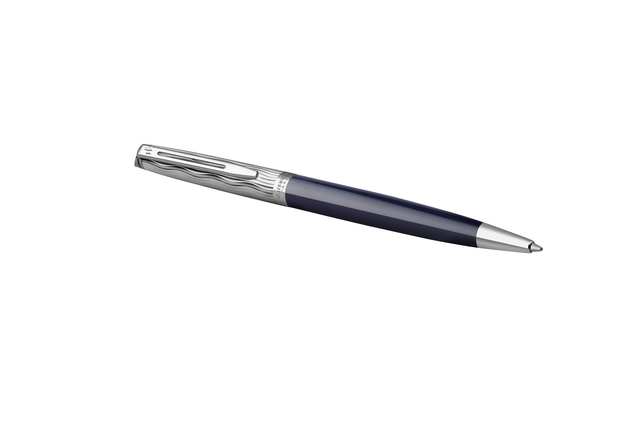 Balpen Waterman Hémisphère L'essence du blue lacquer CT medium