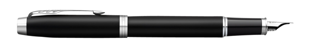 Vulpen Parker IM matt black CT medium