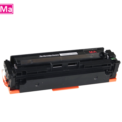 Huismerk Toner - HP 410A (CF413A) compatibel, magenta