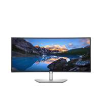 DELL UltraSharp U3423WE LED display 86,7 cm (34.1") 3440 x 1440 Pixel UltraWide Quad HD LCD