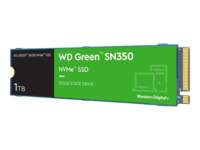 Western Digital SN350 QLC | 1TB NVMe SSD | M.2 | 3.200MB/s