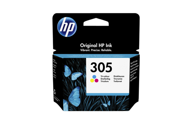 Inktcartridge HP 3YM60AE 305 3 kleuren