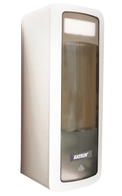 Zeepdispenser Katrin touchfree 500ml wit 44672