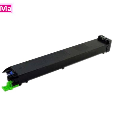 Huismerk toner - Sharp MX-31GTMA compatibel, magenta