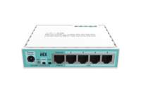 Mikrotik Ethernet LAN Router hEX 5x 1Gbps switch