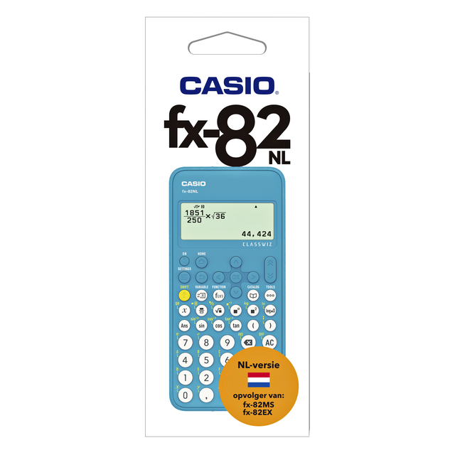 Rekenmachine Casio Classwiz fx-82NL