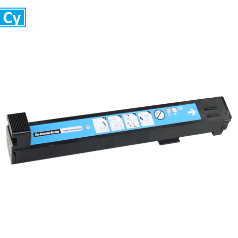 Huismerk Toner - HP 824A (CB381A) compatibel, cyaan