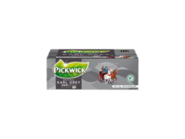 Thee Pickwick earl grey 100x2gr met envelop