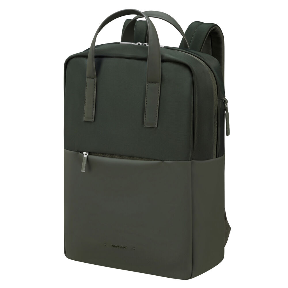 Samsonite 4Pack Rugzak Hendel 15.6" Groen