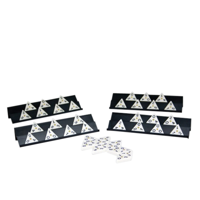 Triominos The Original Travel Tour Edition (Tin)