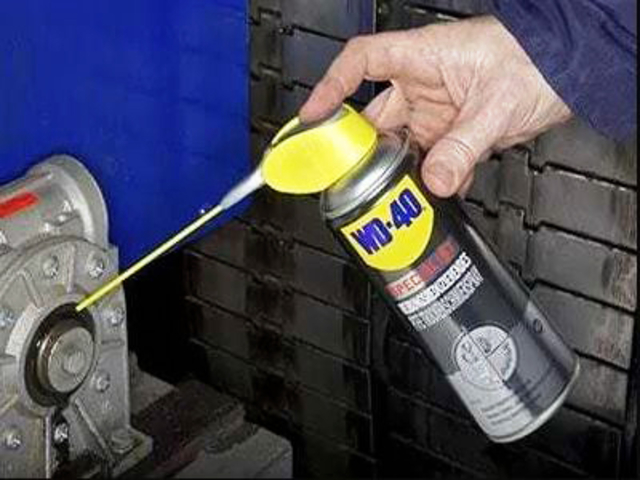 Spray droogsmeer WD-40 Specialist met PTFE 250ml