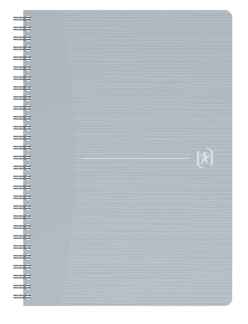 Spiraalblok Oxford My Rec'Up A5 lijn 180 pagina's 80gr assorti