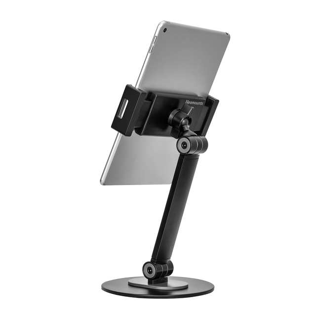 Tabletstand Neomounts DS15 4.7-12.9 inch zwart