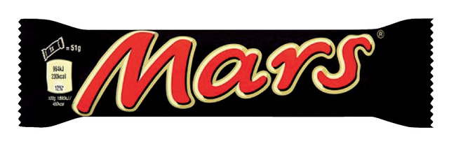 Snoep Mars reep 32x51 gram