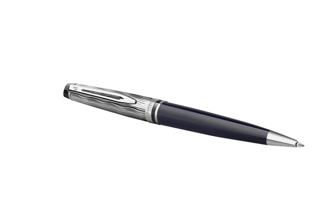 Balpen Waterman Expert L'essence du blue deLuxe CT medium