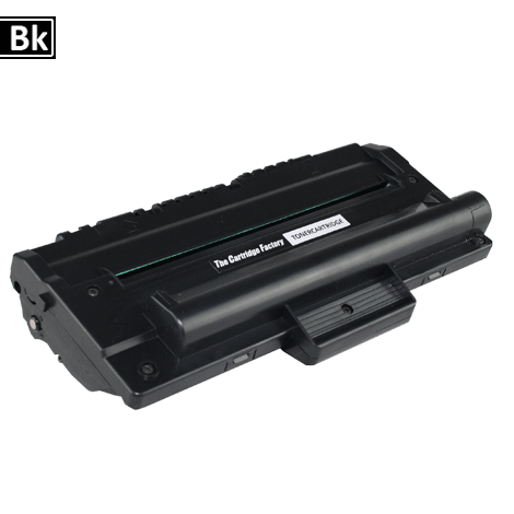 Huismerk toner - Ricoh (Cartridge) 412641 compatibel, zwart