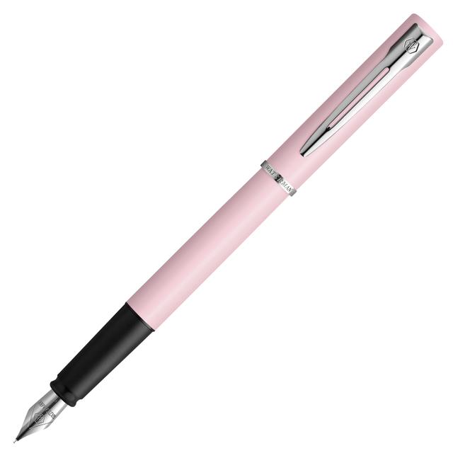 Vulpen Waterman Allure pastel pink CT fijn