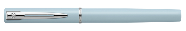 Vulpen Waterman Allure pastel blue CT fijn