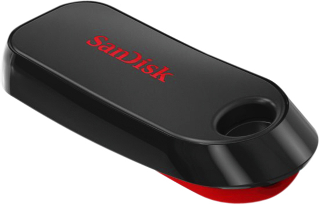 USB-stick 2.0 Sandisk Cruzer Snap 64GB