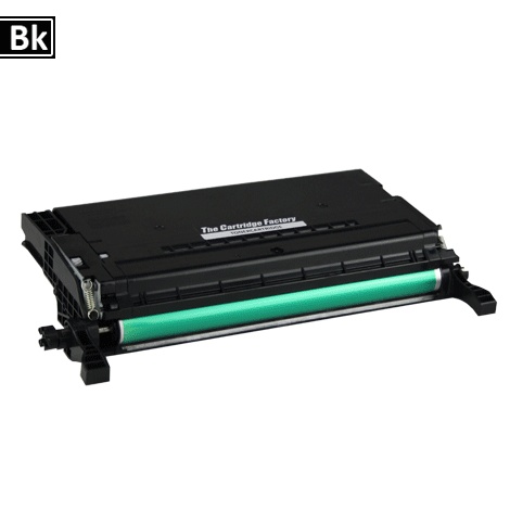 Huismerk toner - Samsung (Cartridge) CLT-K5082L/ELS compatibel, zwart