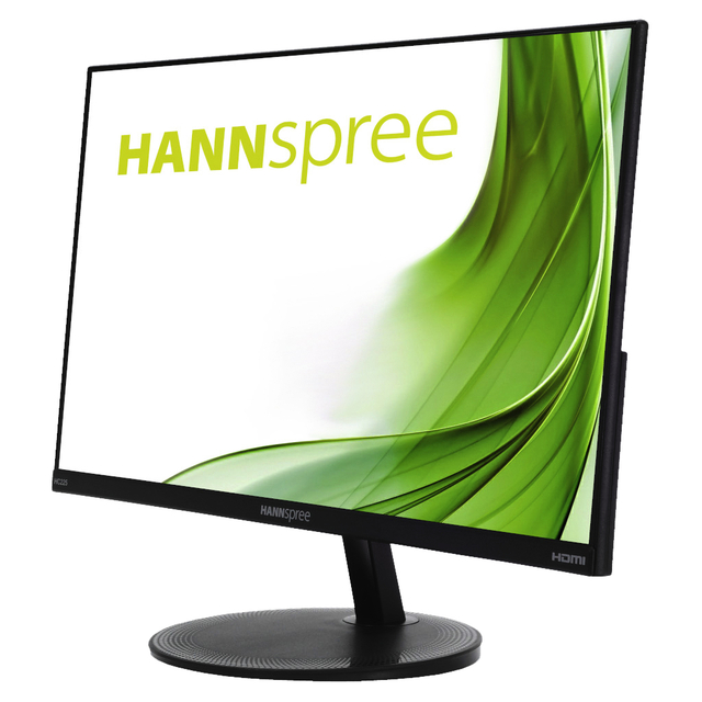 Monitor HANNspree HC225HFB 21,45 inch full-HD