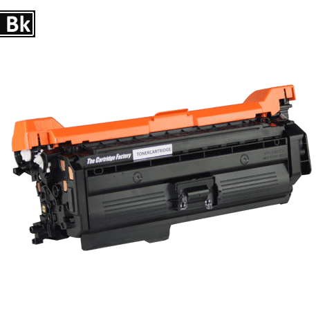 Huismerk Toner - HP 647A (CE260A) compatibel, zwart