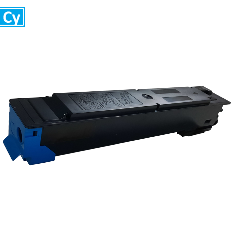 Huismerk toner - Utax CK5510C (1T02R4CUT0) compatibel, cyaan