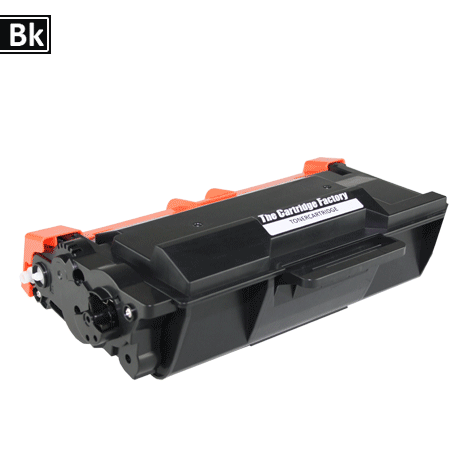 Huismerk Toner - Brother TN-3480 compatibel, zwart