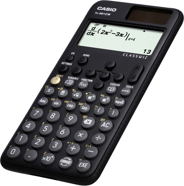 Rekenmachine Casio Classwiz fx-991CW