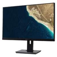 Acer B7 B247Wbmiprzx 61 cm (24") 1920 x 1200 Pixels WUXGA LED Zwart