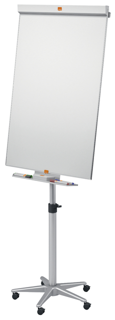 Flipover Nobo Impression Pro stalen mobiele whiteboard