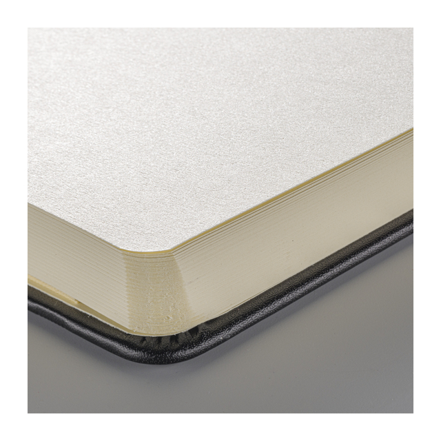 Schetsboek Sakura 80 witte vellen 140gr 210x297mm zwart