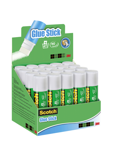 Lijmstift Scotch 21gr