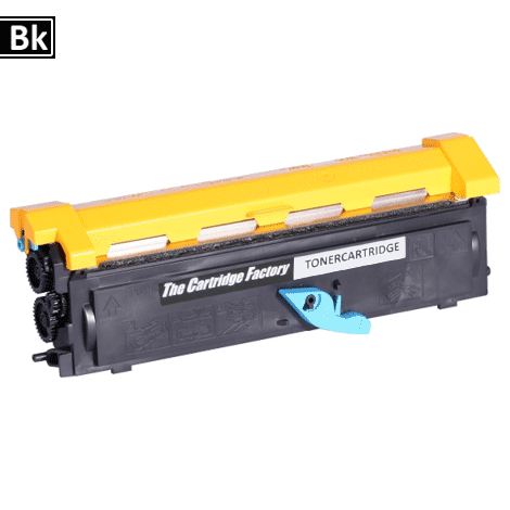 Huismerk Toner - Epson (Cartridge) S050167 compatibel, zwart