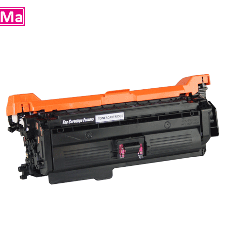 Huismerk Toner - HP 648A (CE263A) compatibel, magenta